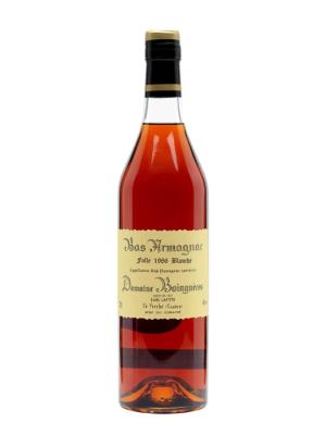 Domaine Boingneres 1986 Bas Armagnac Folle Blanche