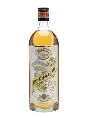 Pierre Ferrand Yuzu Late Harvest Curacao