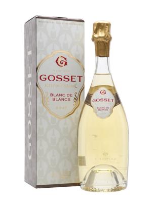 Gosset Grand Blanc de Blancs Brut NV