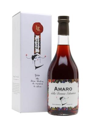 Levi Serafino Amaro della Donna Selvatica