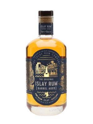 Islay Rum Barrel Aged Single Traditional Pot Still Rum