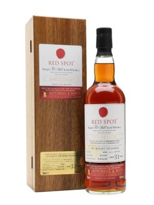 Red Spot 1991 31 Year Old Marsala Cask Exclusive to The Whisky Exchange