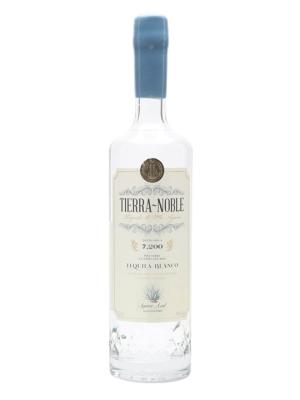 Tierra Noble Blanco Tequila