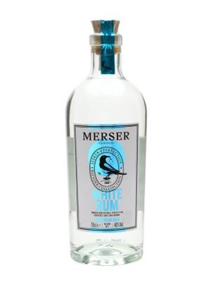 Merser White Rum Blended Modernist Rum