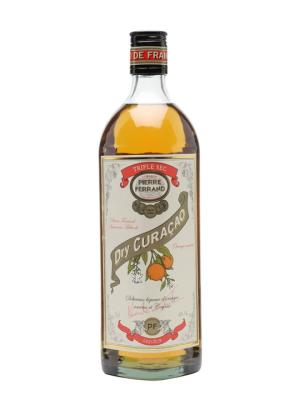 Pierre Ferrand Dry Curacao Triple Sec Liqueur