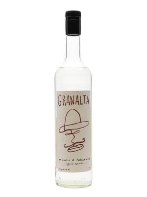 Granalta Espadin Tobasiche Mezcal
