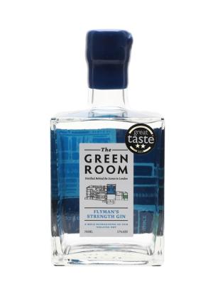 Green Room Flymans Strength Gin