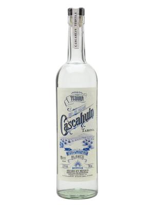 Cascahuin Blanco Tahona Tequila