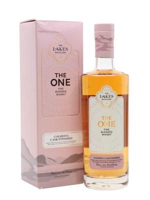 The One Colheita Cask Finish Blended Whisky
