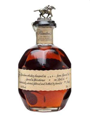 Blantons Original Single Barrel Kentucky Straight Bourbon Whiskey