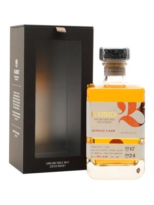 Bladnoch 2017 6 Year Old Canasta Cream Sherry Cask 267 Lowland Whisky