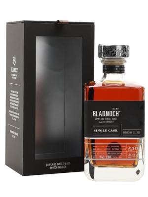 Bladnoch 2001 22 Year Old Amontillado Sherry Cask 3207 Lowland Whisky
