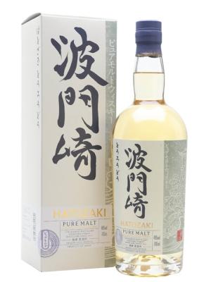 Hatozaki Pure Malt Whisky World Blended Whisky