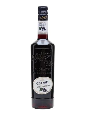 Giffard Creme de Cassis Imperial