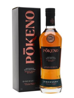 Pokeno Discovery Single Malt New Zealand Single Malt Whisky