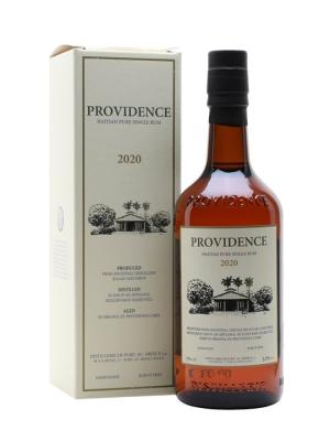 Providence 2020 3 Year Old Single Traditional Pot Still Rum