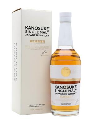 Kanosuke Single Malt Japanese Single Malt Whisky