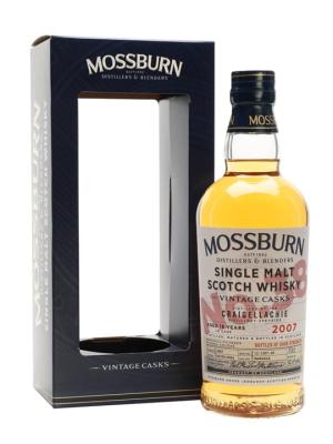 Craigellachie 2007 16 Year Old Marsala Finish Cask 38 Mossburn Speyside Whisky