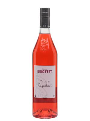 Briottet Coquelicot de Nemours Poppy Liqueur
