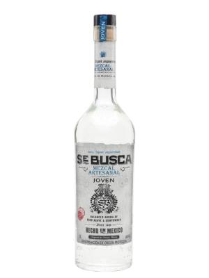 Se Busca Mezcal Joven