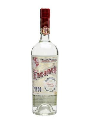Campo de Encanto Acholado Pisco