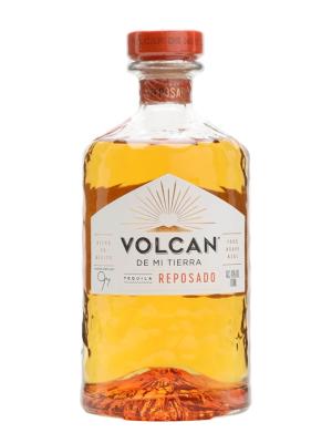 Volcan De Mi Tierra Reposado Tequila
