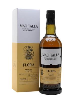 MacTalla Flora Islay Single Malt Islay Single Malt Scotch Whisky