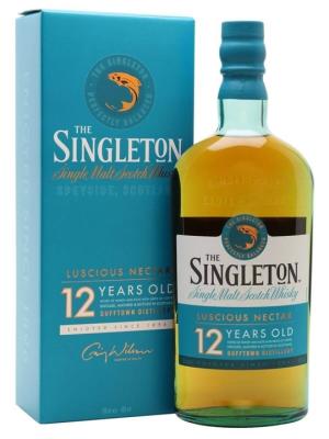Singleton of Dufftown 12 Year Old Speyside Single Malt Scotch Whisky