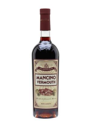 Mancino Rosso Amaranto Vermouth
