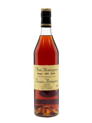Domaine Boingneres 1979 Bas Armagnac Cepages Nobles
