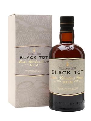 Black Tot Master Blenders Reserve 2024 Edition