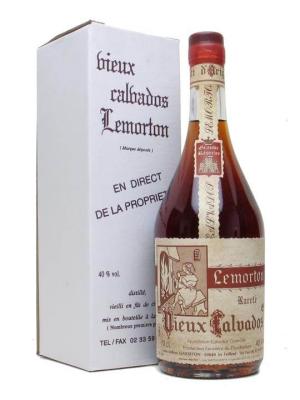 Louis Lemorton Rarete Calvados