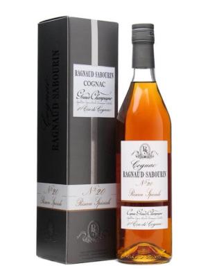 Ragnaud Sabourin Cognac No20 Reserve Speciale