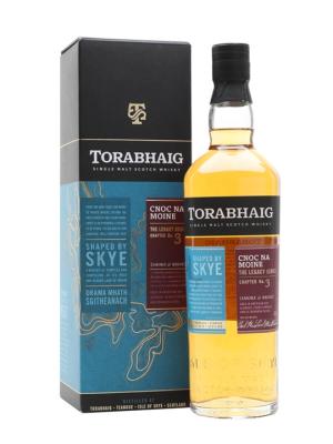 Torabhaig Legacy Series Cnoc Na Moine Island Single Malt Scotch Whisky