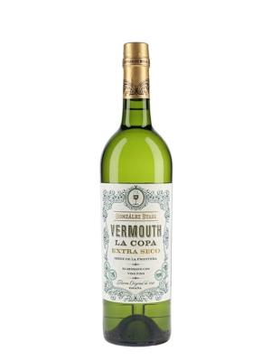 Gonzalez Byass La Copa Extra Seco Vermouth