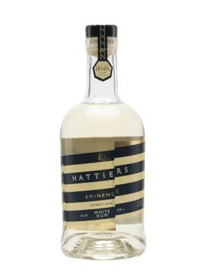 Hattiers Eminence Aged White Rum Blended Traditionalist Rum