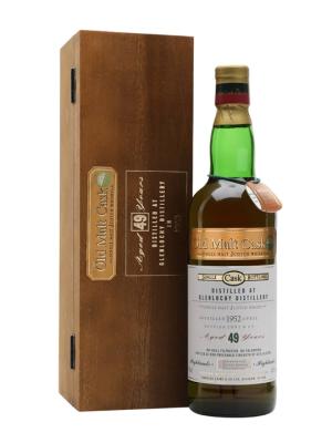 Glenlochy 1952 49 Year Old Old Malt Cask Highland Whisky
