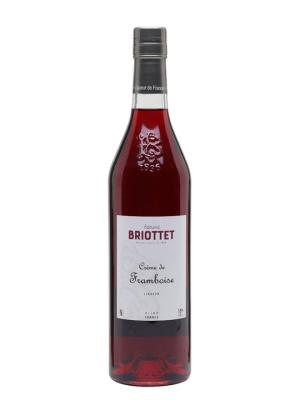 Briottet Creme de Framboise Raspberry Liqueur