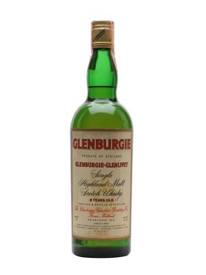 Glenburgie 5 Year Old Bot1970s Speyside Single Malt Scotch Whisky