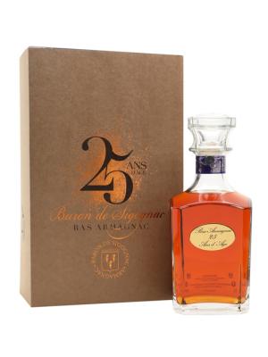 Baron de Sigognac 25 Year Old Decanter