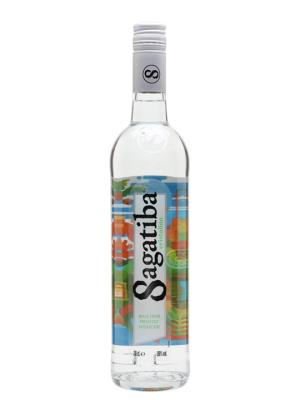 Sagatiba Cachaca Cristalina Pura