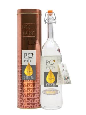 Jacopo Poli Po Morbida Moscato Grappa