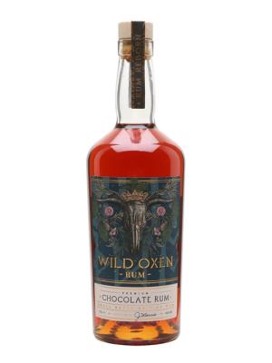Wild Oxen Chocolate Rum