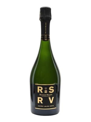 Mumm RSRV Cuvee Lalou 2013 Champagne