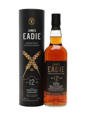 Strathmill 2011 12 Year Old Oloroso Finish James Eadie Speyside Whisky