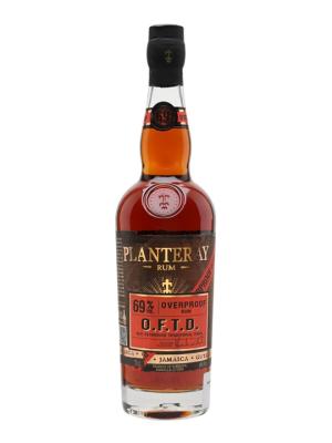 Planteray OFTD Blended Modernist Rum