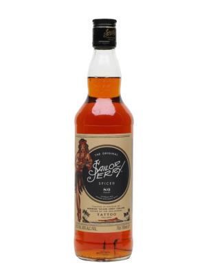 Sailor Jerry Spiced Rum