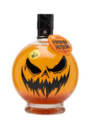 Pumpkin Potion Liqueur Gravity Drinks