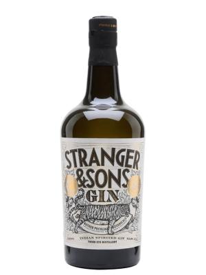 Stranger Sons Gin