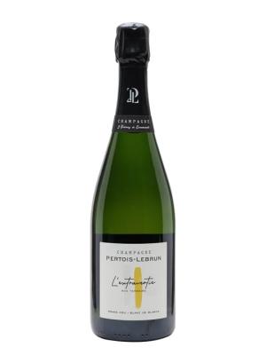 Pertois Lebrun LExtravertie Brut NV Champagne